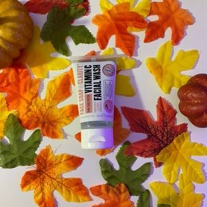 Soap and glory facial wash